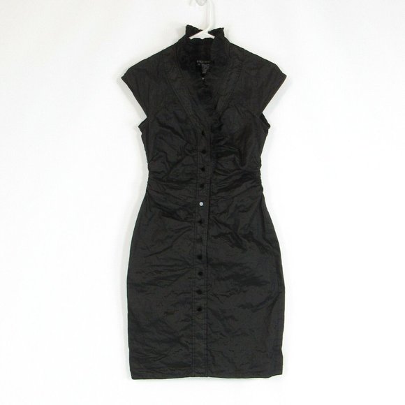 Etcetera Dresses & Skirts - Black ETCETERA bodycon dress 0